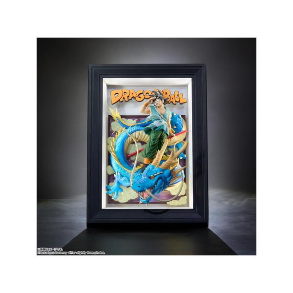 TAMASHII NATIONS 【即納】Tamashii Art ドラゴンボールZ