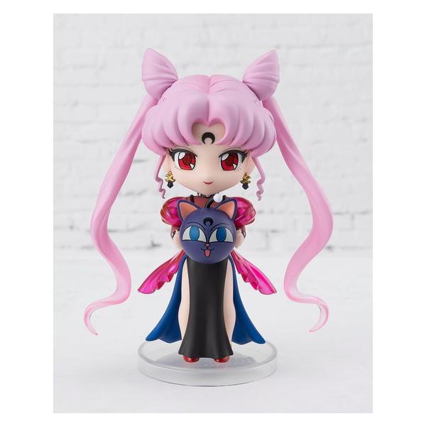 TAMASHII NATIONS 【即納】Figuarts mini ブラック・レディ 『美少女