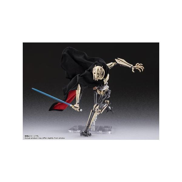 フィギュアーツ　グリーヴァス将軍　STAR WARS お詫びと訂正]「S.H.Figuarts グリーヴァス将軍（STAR WARS: Revenge