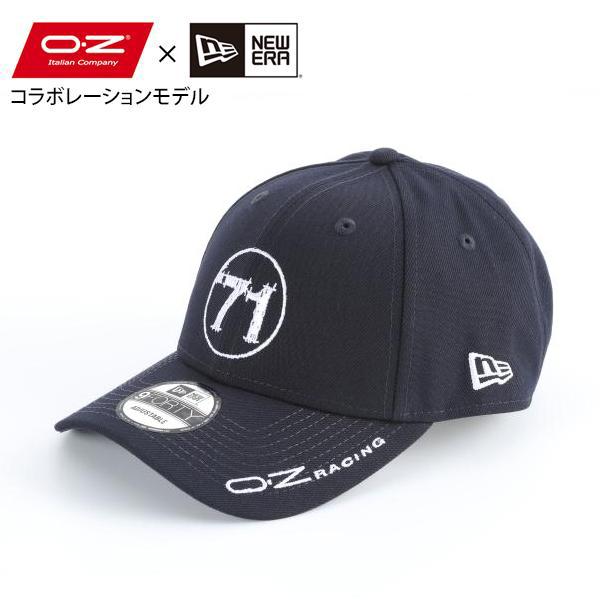 NEW ERA OZレーシング x ニューエラ 9FORTY キャップ 71ロゴ NEW ERA OZレーシング x ニューエラ 9FORTY キャップ 71ロゴ