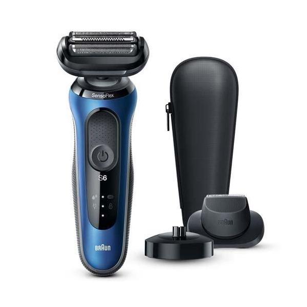 BRAUN（ブラウン） 61-B4200CS メンズシェーバー シリーズ6 3枚刃