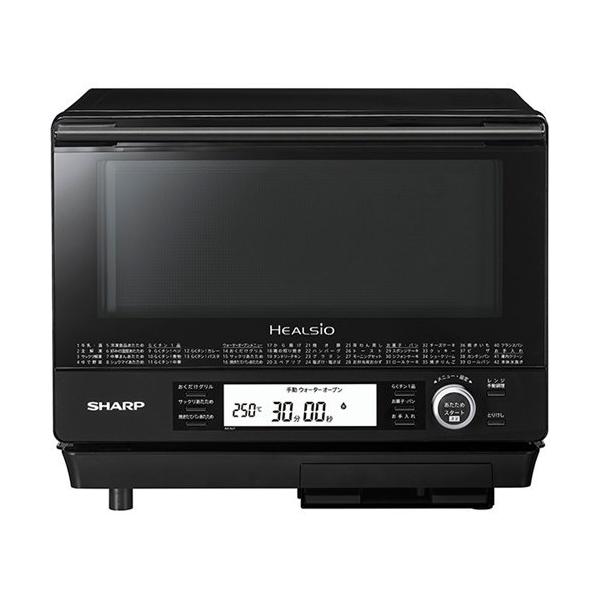SHARP HEALSIO オーブンレンジ AX-XW400 製品トップ | AX-XW400 | オーブン・電子レンジ：シャープ