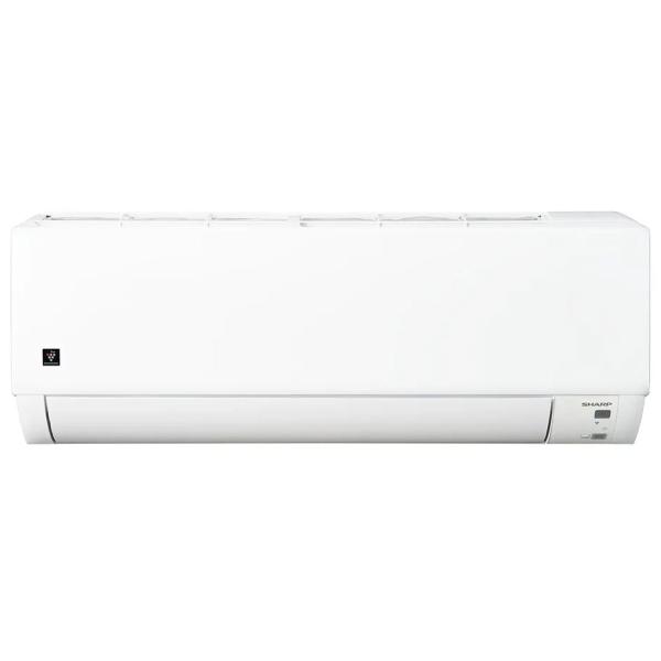 AY-S22DG-W シャープ SHARP ルームエアコン DGシリーズ 6畳用 プラズマクラスター7000 ホワイト