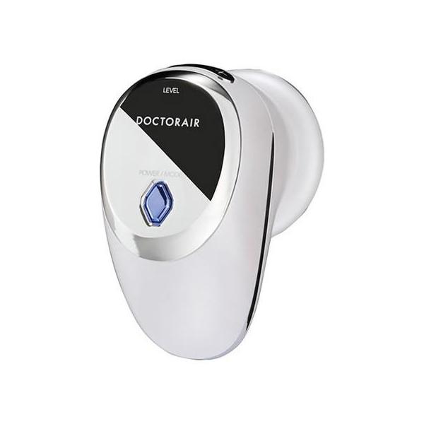 BBI-01 ドクターエア DOCTORAIR リフトライザー 美顔器 EMS RF イオン導入・導出 マイクロカレント LED タッピング 4モード コアアプローチ ルーセント