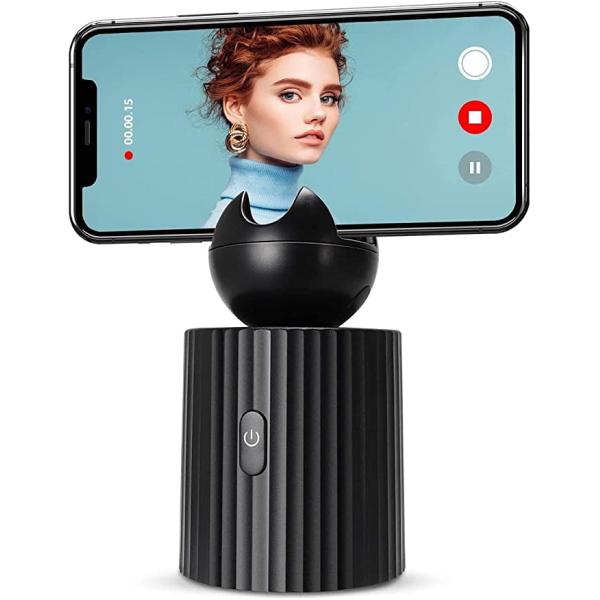 ⭐︎Capture Genieスマート自撮り棒 Amazon | Capture Genie スマート自撮り棒 360度回転 自動