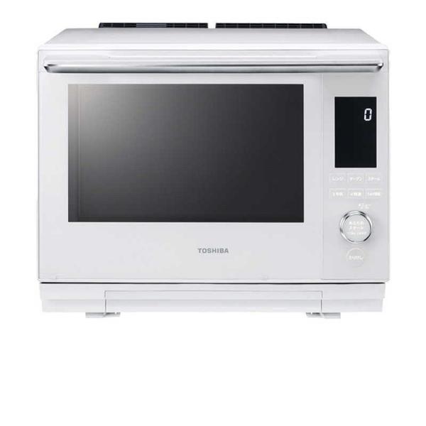 TOSHIBA ER-D3000AW(W) オーブンレンジ TOSHIBA（東芝） ER-D3000A-W 過熱水蒸気オーブンレンジ 石窯ドーム