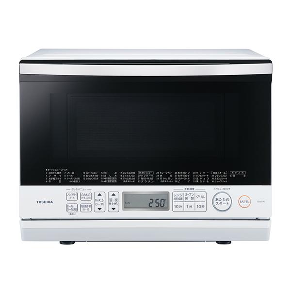 TOSHIBA（東芝） ER-VD70-W オーブンレンジ 石窯ドーム 26L グラン