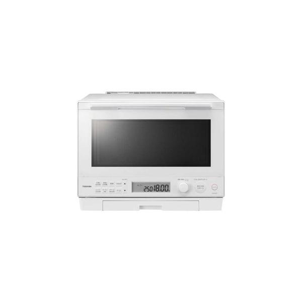 TOSHIBA（東芝） ER-XD100-W 過熱水蒸気オーブンレンジ 石窯ドーム 30L