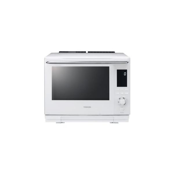 TOSHIBA 東芝 過熱水蒸気オーブンレンジ 石窯ドーム フラット庫内 ER
