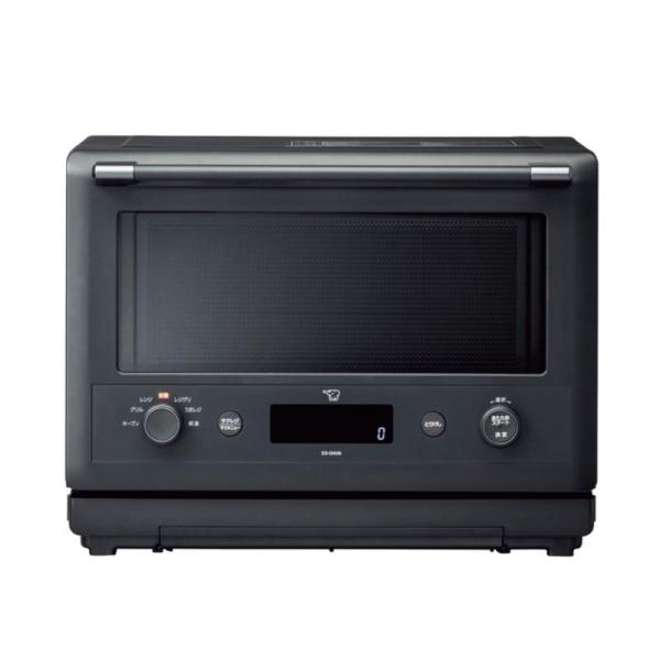 他サイト： ES-GW26-BM 象印 ZOJIRUSHI オーブンレンジ エブリノ EVERINO グリル レンジ 26L 多機能 スレートブラックの商品画像