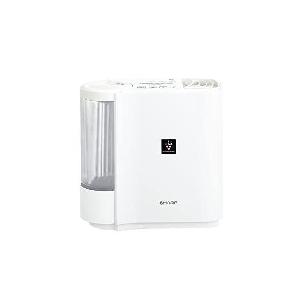 SHARP 加湿器 HV-R30-W SHARP HV-R30-W シャープ 加湿器 気化式 プラズマクラスター