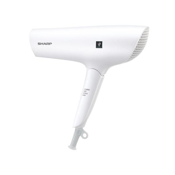 シャープ　SHARP プラズマクラスタードライヤー IB-RP7-W SHARP（シャープ） IB-RP7-W ドライヤー プラズマクラスター サテン