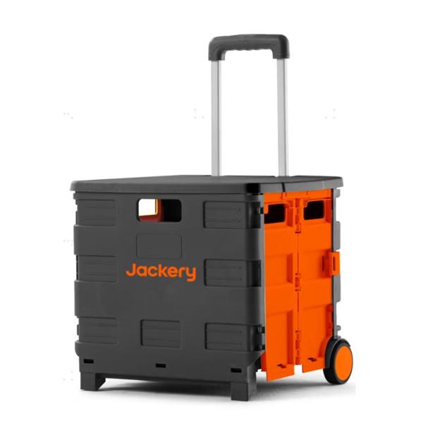 【未使用】Jackery キャリーカート 150kg耐荷重 Jackery 折り畳みキャリーカート : 株式会社尾崎商店 - 通販 - Yahoo