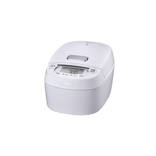 TIGER 圧力IH炊飯器 タイガー JPV-A100WM 圧力IHジャー炊飯器〈炊きたて〉JPV-A100/A180 - タイガー魔法瓶