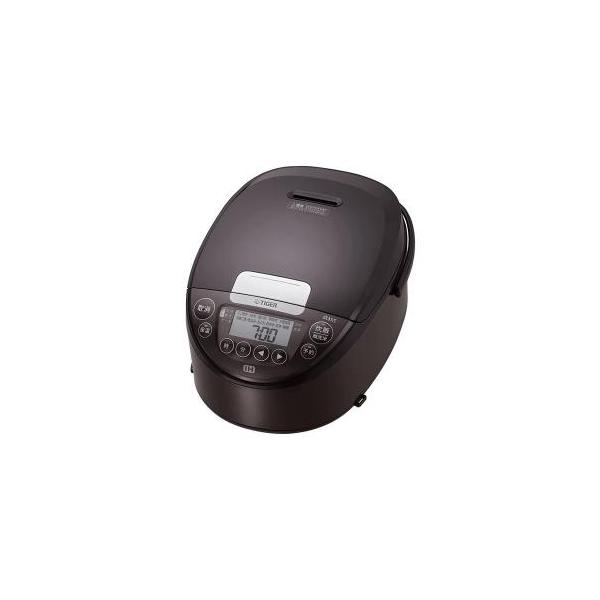 炊きたて JPW-D100-T タイガー TIGER IH炊飯器 5.5合 ダーク