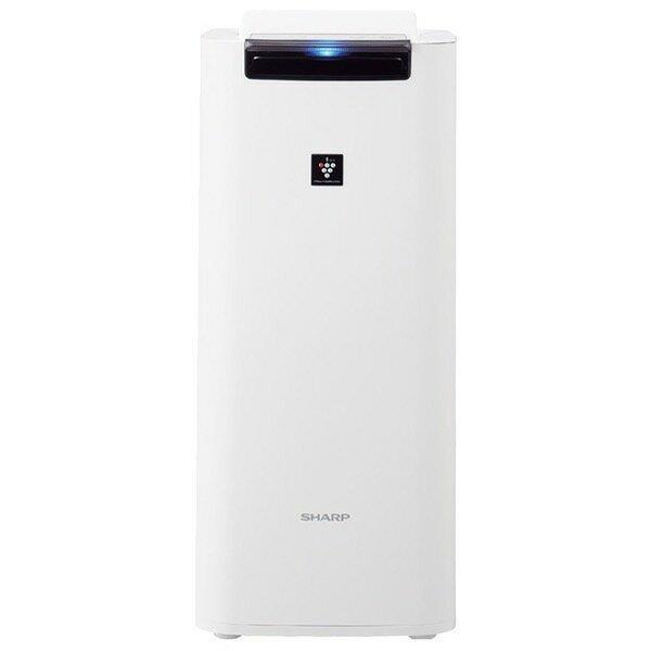 プラズマクラスター KI-NS40-W SHARP 加湿空気清浄機 ホワイト系 プラズマクラスター KI-NS40-W SHARP 加湿空気清浄機 ホワイト系