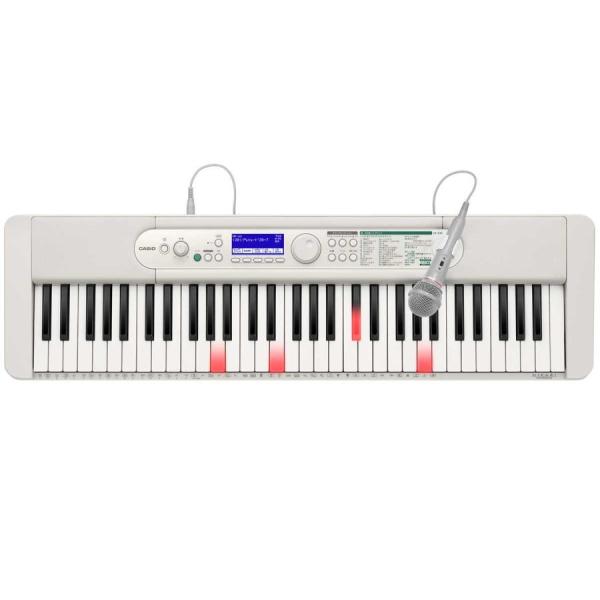 LK-530 カシオ CASIO 光ナビゲーションキーボード Casiotone 61鍵盤 内蔵曲200曲
