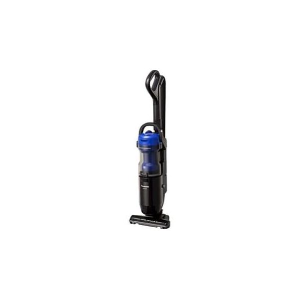 Panasonic スティックタイプ掃除機 MC-SU120A-K （ブラック） Panasonic（パナソニック） MC-SU120A-K スティックタイプ掃除機