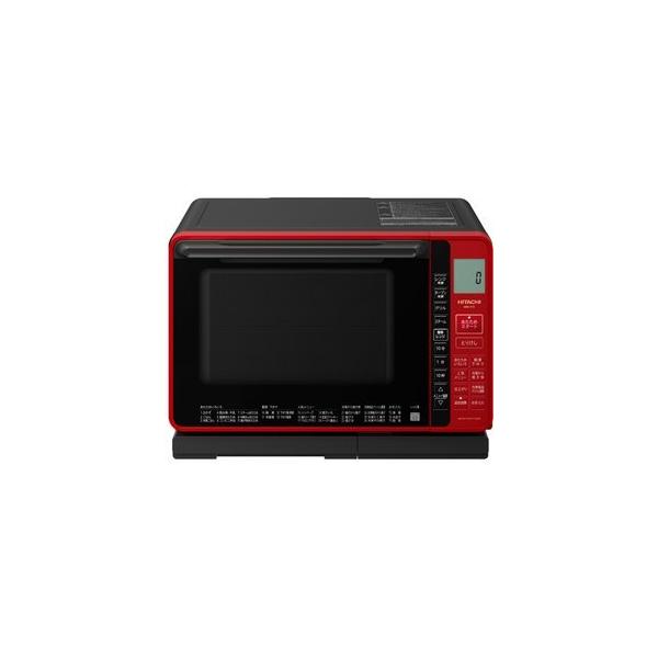 日立 MRO-S7Z R 22年製 過熱水蒸気オーブンレンジ ヘルシーシェフ MRO-S7Z ： 電子レンジ ： 日立の家電品