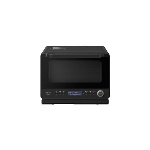 ヘルシーシェフ MRO-W1Z-K 日立 HITACHI 過熱水蒸気オーブンレンジ 30L