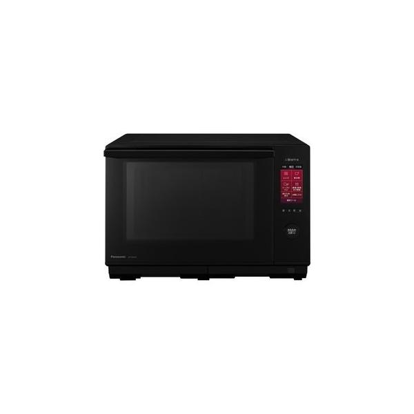 極美品 Panasonic NE-BS658-K ビストロ オーブンレンジ