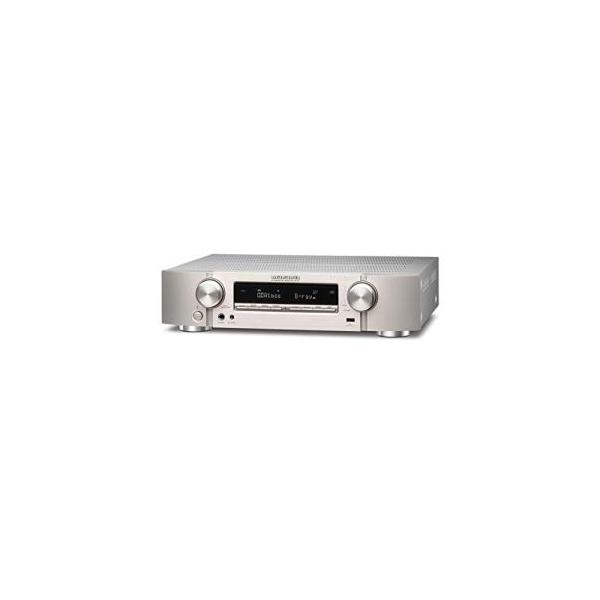 ‼️期間限定特別価格marantz NR1711 (新品、未使用品、保証付) Marantz（マランツ） 新品 アウトレット 訳あり特価（箱痛み） NR1711