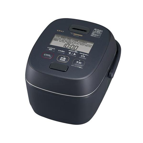 【新品未使用品】象印 炊飯器 nw-pv10-bz 極め炊き 新品 アウトレット 訳あり特価（箱痛み） NW-PV10-BZ 象印