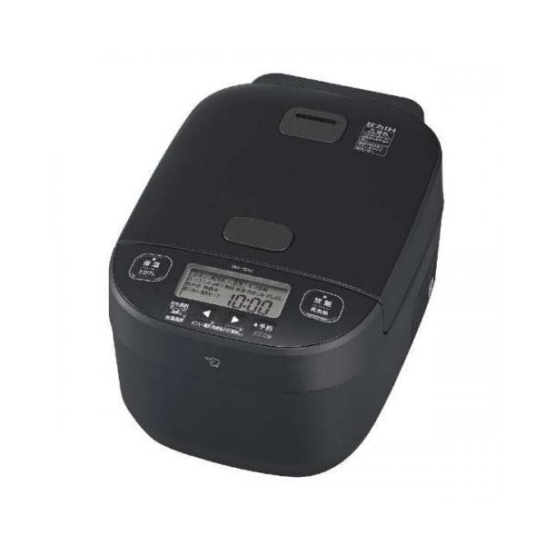 象印（ZOJIRUSHI） NW-YB10-BZ 炊飯器 圧力IH炊飯ジャー 極め炊き 豪熱