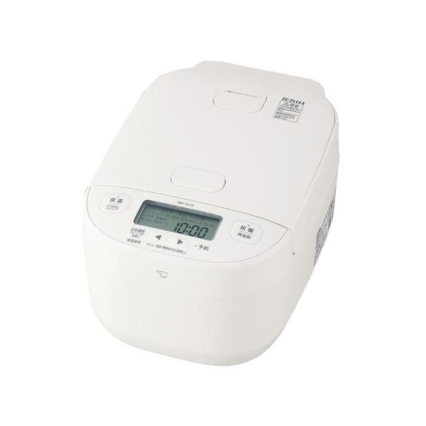 【新品未使用】象印極め炊き　圧力IH炊飯器 NW-YC10-WA 5.5合炊 白 象印（ZOJIRUSHI） NW-YC10-WA 圧力IH炊飯器 極め炊き 炊き分け圧力