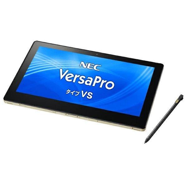 PC-VKA10SGG4CY7 NEC Windows タブレット VersaPro タイプVS 省電力