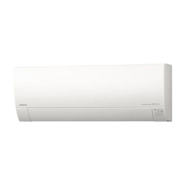 日立（HITACHI） RAS-G28N-W 白くまくん エアコン Gシリーズ 10畳 平行 