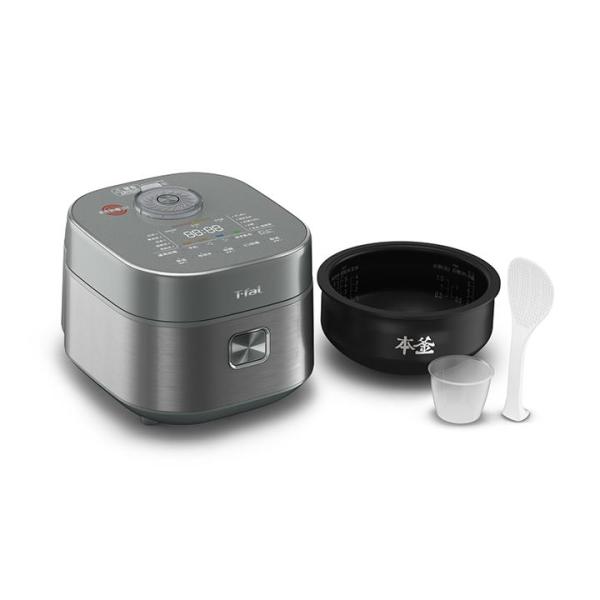 T-fal The Rice 炊飯器 5.5合 ティファールRK882CJ0 Amazon.co.jp: ティファール 炊飯器 5.5合 遠赤外線 高火力IH お