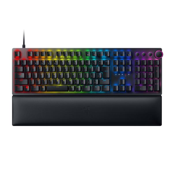 Razer ゲーミングキーボードRZ03-03930800-R3J1 Razer（レイザー） RZ03-03930800-R3J1 ゲーミングキーボード Huntsman