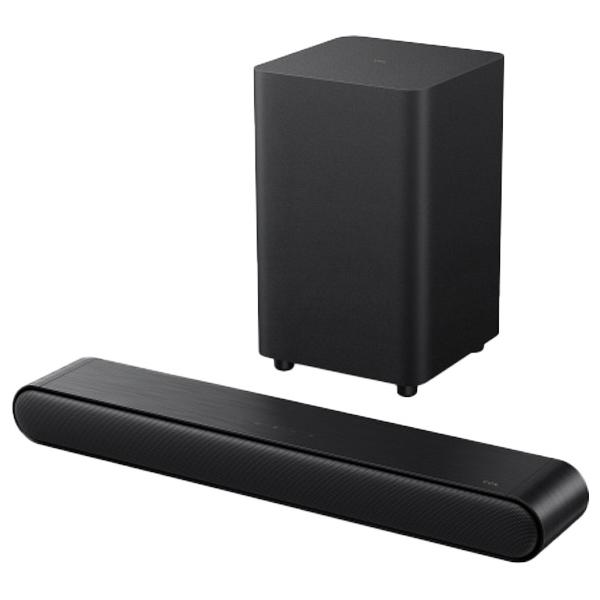 【たるたる】TCL S642W ワイヤレスサブウーファー サウンドバー TCL Soundbar S642W | 2.1 Channel Dolby Atmos Soundbar with