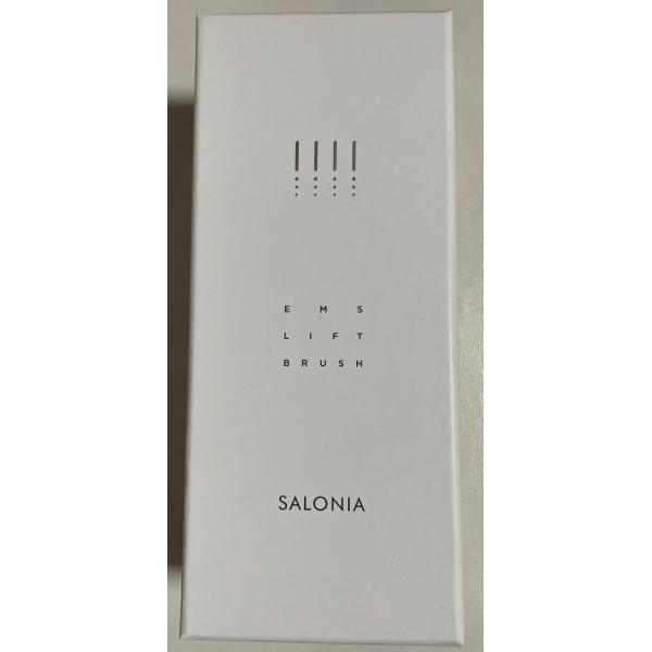 SALONIA（サロニア） SAL22206SL 美顔器 ブラシ EMS リフトケア 頭皮