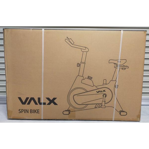 バルクス VALX スピンバイク SPIN BIKE フィットネスバイク エアロ