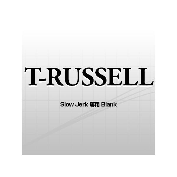 �}�^�M �u�����N T-Russell Slow Jerk ��p TR64 Slow Jerk-5 �W�M���O Matagi