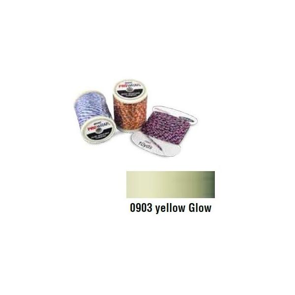 �}�^�M �X���b�h ProWrap �u�� GLOW�X���b�h #0903 Yellow Glow ���b�h �J�X�^�� Matagi