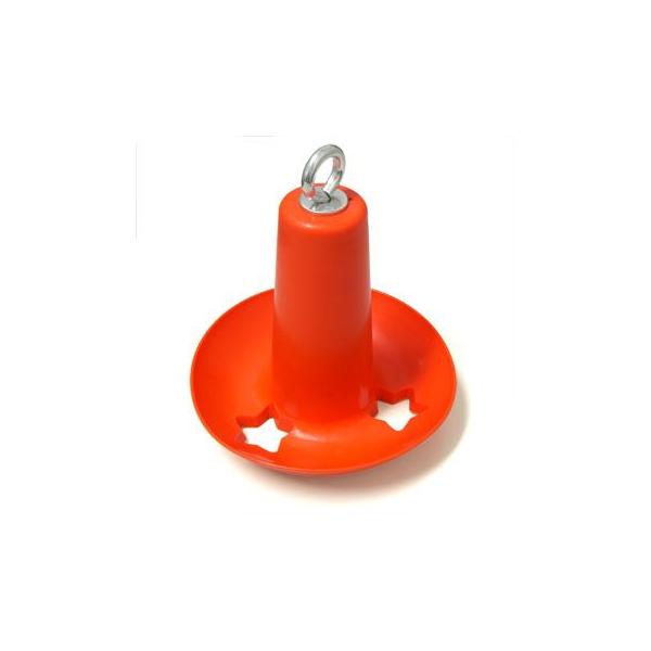 ゴムボートや小型ボートの係留に向いています。砂地での使用に適しています。自重：4.5kg