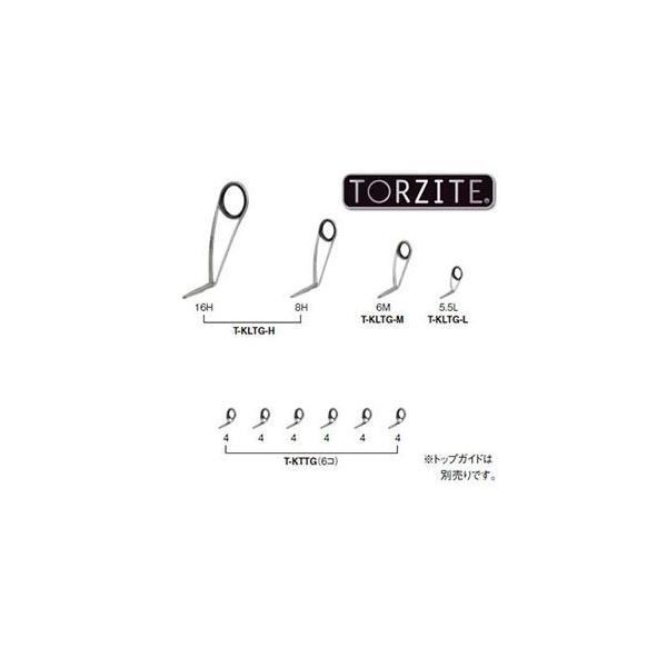 富士工業 Fuji ガイドセット T-KLTG16H10 チタンフレーム トルザイトリング エギングセット :4512101980014:OZATOYA 通販 Fuji T-KLTG16H10