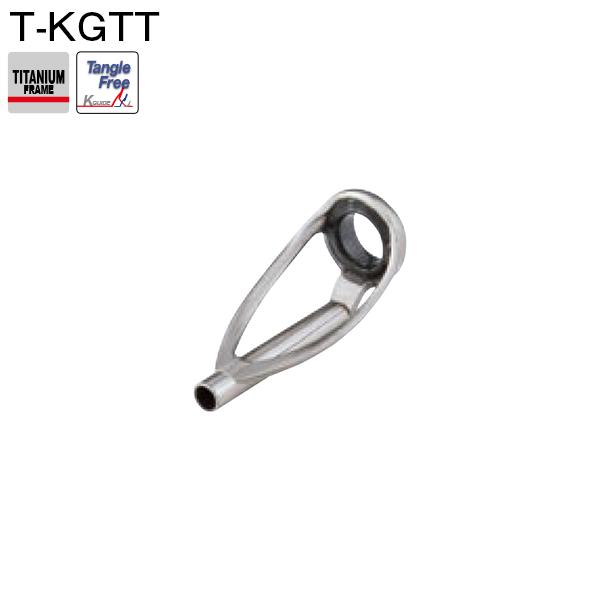 富士工業 トップガイド T-KGTT3.5 チタン トルザイト R型 KGトップ