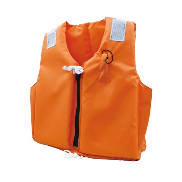 国土交通省型式承認品 小型船舶用救命胴衣 Type ATK-24ARSスタンダードな形状の小型船舶用救命胴衣です。様々な状況での使用に適しています。・固型式救命胴衣・大人用・国土交通省型式承認品(桜マーク付き)・TYPE A■製品スペック型...