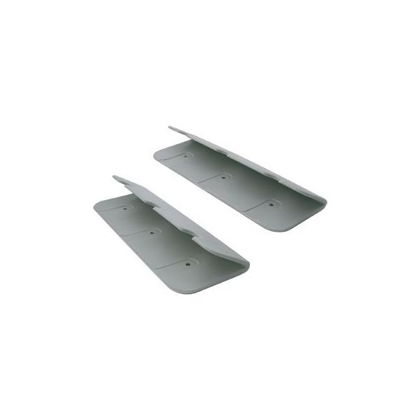 ジョイクラフトボート腰掛板用のストッパー2枚組です。腰掛板を使ってのカスタム、改造に