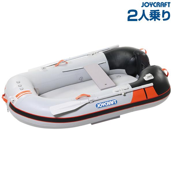 ローイングパワーボートモデルワンダーマグシリーズジョイクラフト ワンダーマグ205 2人乗りゴムボート■ボートスペック航行区域：安全に帰着できる範囲定員：2人最大積載量：250kg全体重量：19kg全長：203cm全幅：132cm船内長：1...