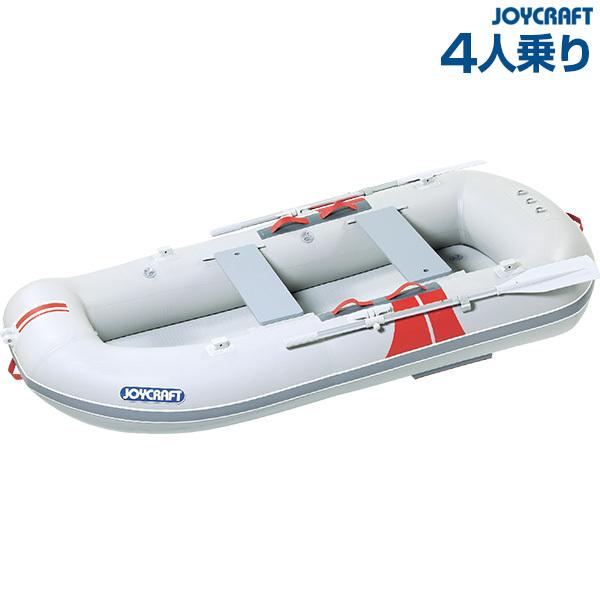 ジョイクラフト 4人乗り ゴムボート