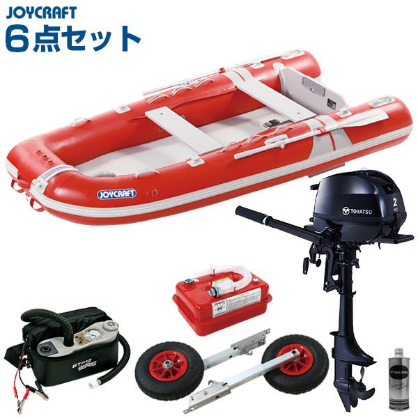 ジョイクラフト ゴムボート オレンジペコ4人乗り ジャンク品です。