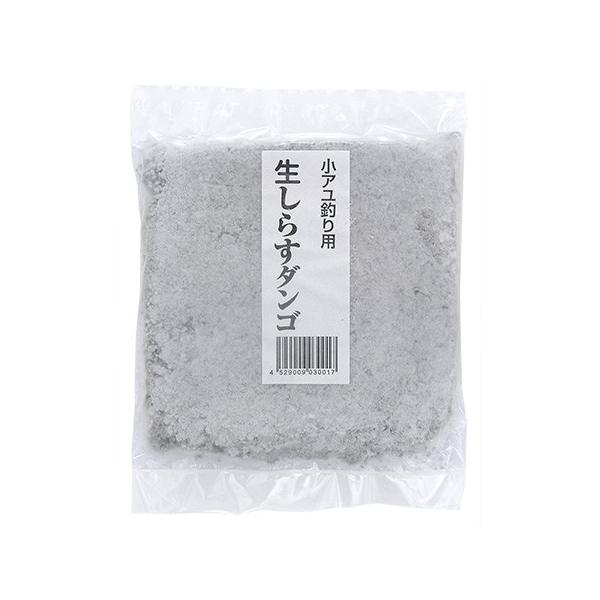 マルハ 小アユ釣り用 生しらすダンゴ 小鮎釣り エサ クール便