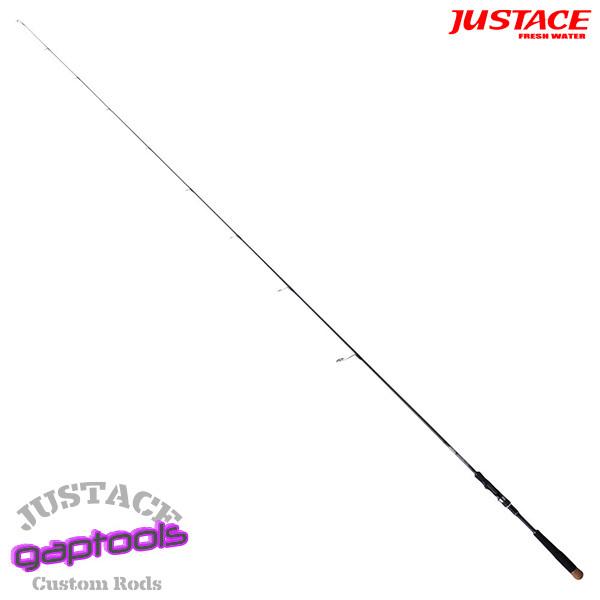 ジャストエース バスロッド GAPTOOLS WILD WHIP GT-WW72MLS B ジャストエース バスロッド GAPTOOLS WILD WHIP GT-WW72MLS B