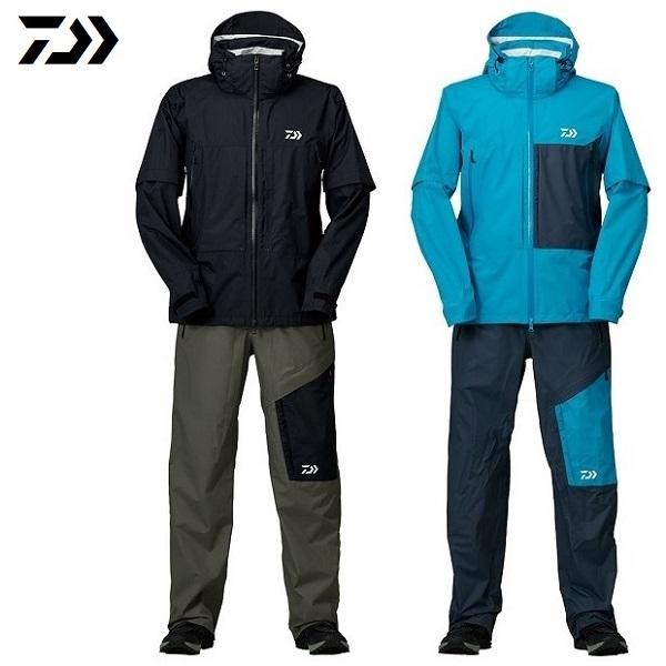 ポイント2倍 ダイワ Daiwa Dr 3021 レインマックスデタッチャブルレインスーツ お取り寄せ Ozatoya 通販 Yahoo ショッピング