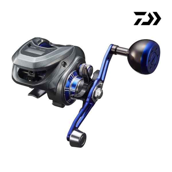 美品 Daiwa Light Game X IC 150L ダイワ カウンター付 DAIWA（ダイワ） 両軸リール ライトゲーム X IC 150L デジタル